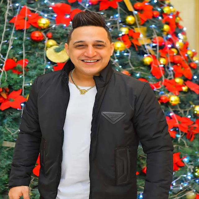 کاور آهنگ Daq El Hawa Daqa از Reda El Bahrawy