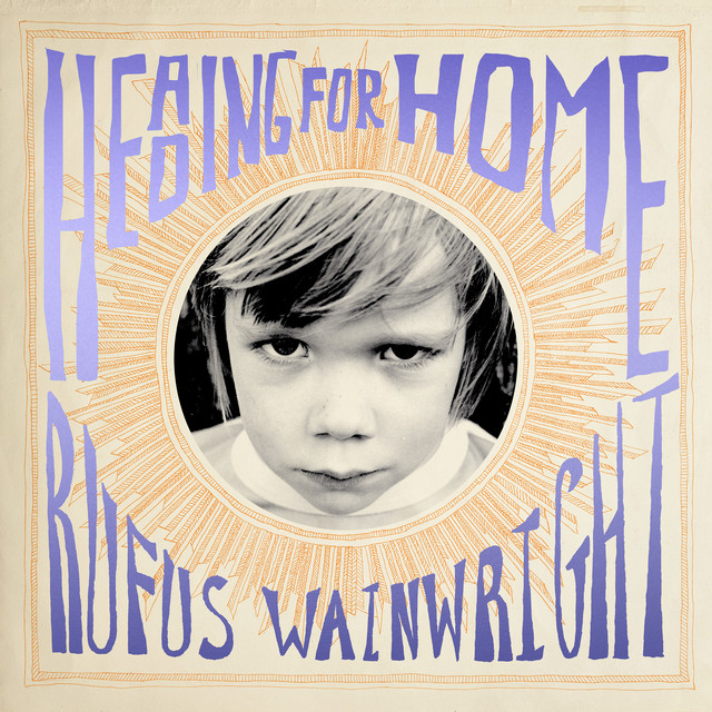کاور آلبوم Heading for Home (feat. John Legend) از John Legend, Rufus Wainwright