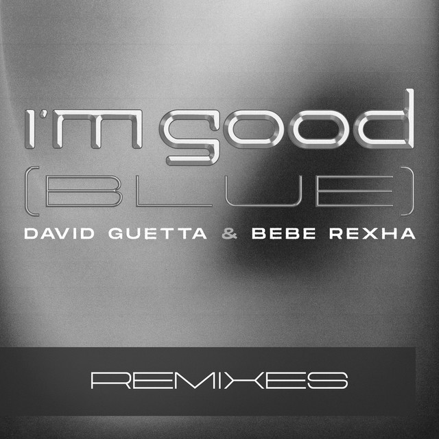 کاور آهنگ I'm Good (Blue) - Brooks Remix از David Guetta, Bebe Rexha, Brooks