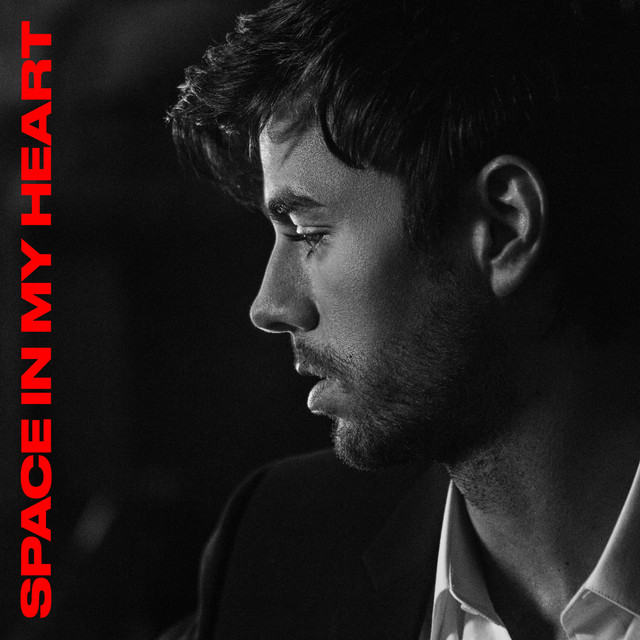 کاور آهنگ Space in My Heart - Original Version از Enrique Iglesias