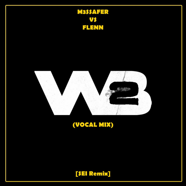 کاور آهنگ Wlid Bourouba #2 - Sei Remix از Flenn, M3SSAFER, Sei