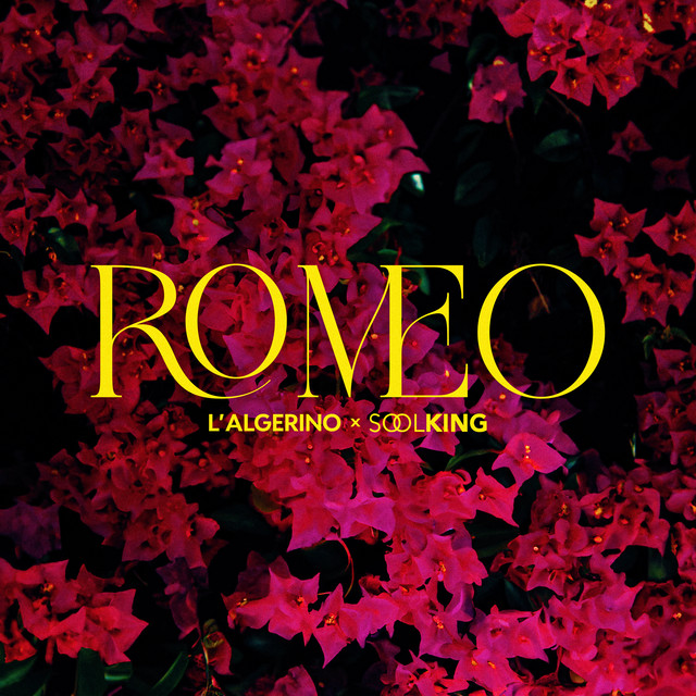 کاور آهنگ Romeo از Soolking, L'Algerino