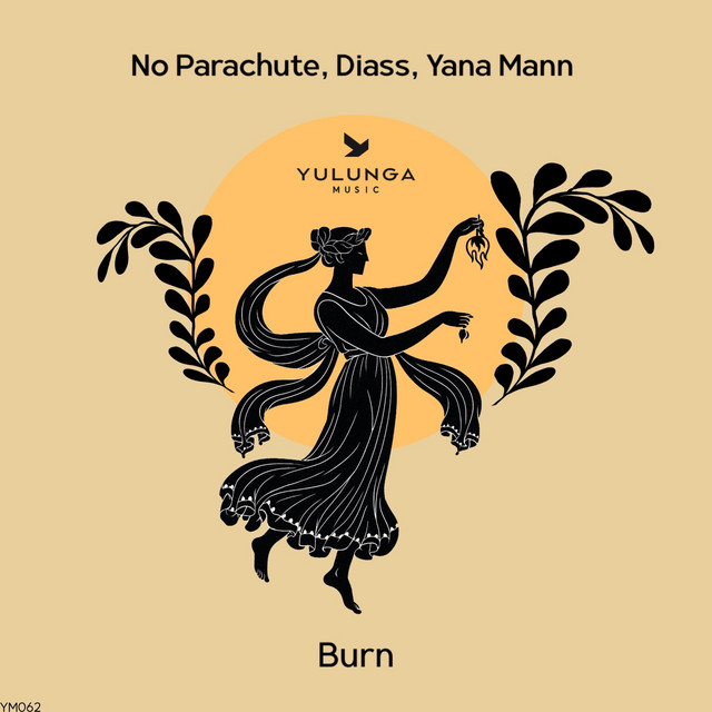 کاور آلبوم Burn از Diass