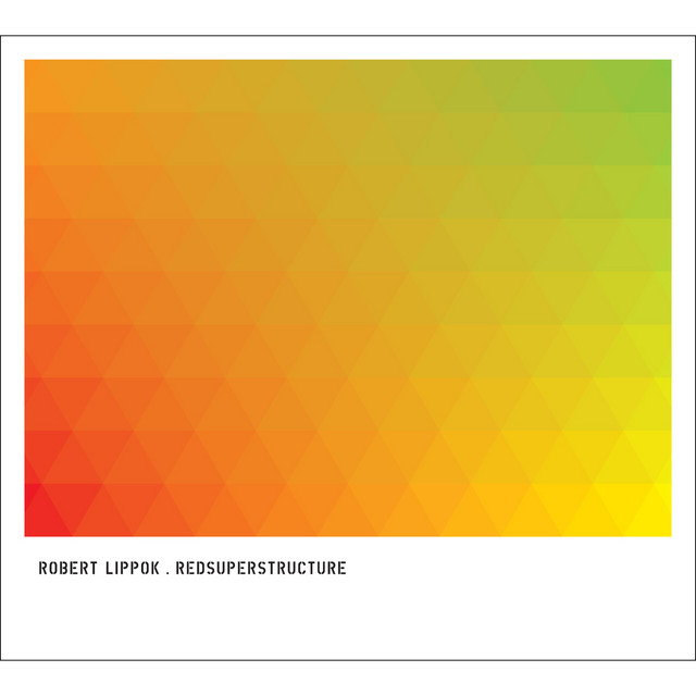 کاور آلبوم redsuperstructure از Robert Lippok