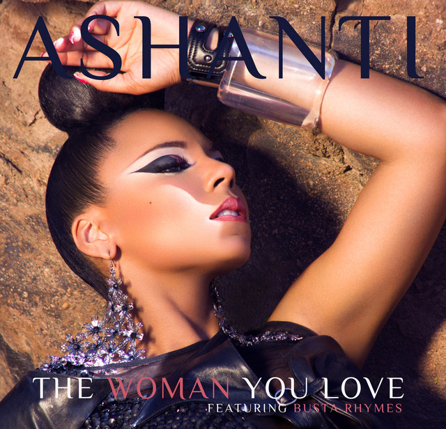 کاور آهنگ The Woman You Love از Ashanti
