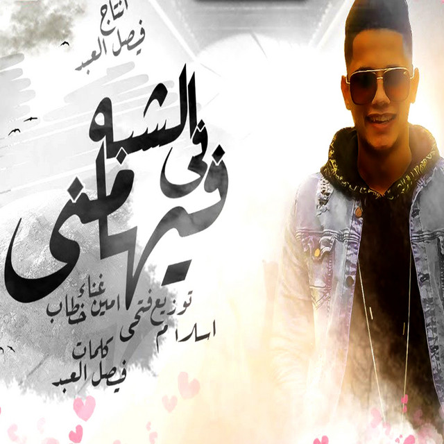 کاور آهنگ Fe Elshabh Feha Meni از Ameen Khattab