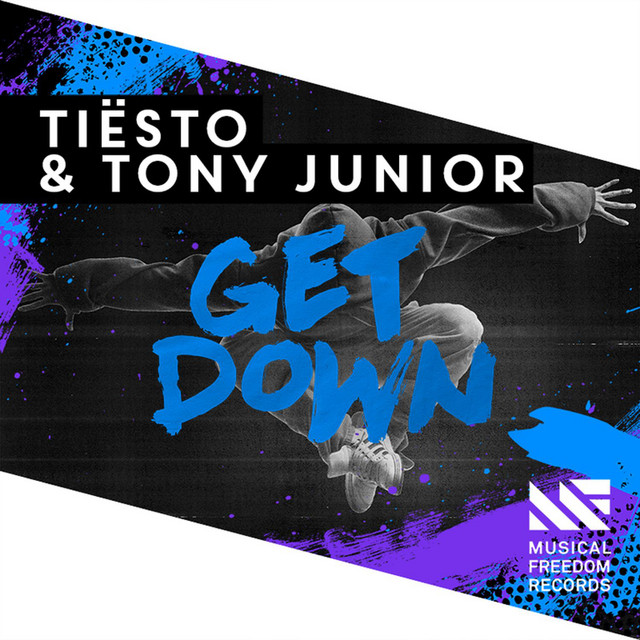 کاور آهنگ Get Down از Tiësto, Tony Junior