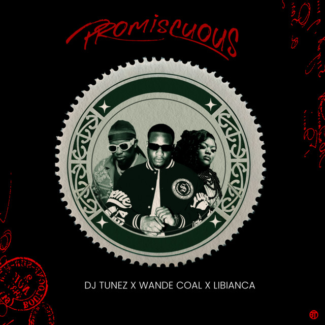 کاور آهنگ Promiscuous از Libianca, DJ Tunez, Wande Coal
