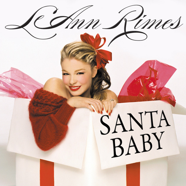 کاور آهنگ Santa Baby از LeAnn Rimes