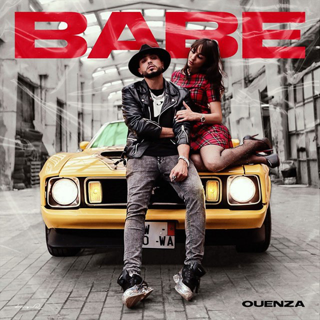 کاور آهنگ Babe از OUENZA