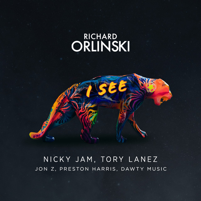 کاور آهنگ I See (feat. Jon Z, Preston Harris & Dawty Music) از Tory Lanez, Nicky Jam, Jon Z, Dawty, Preston Harris, Richard Orlinski