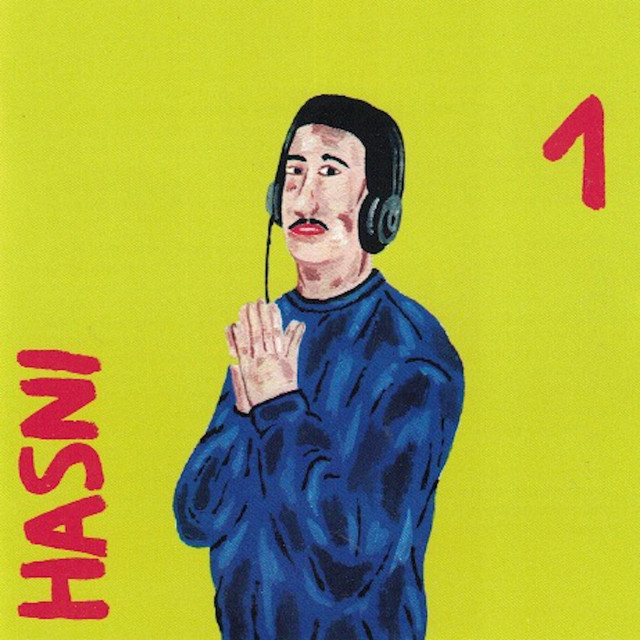 کاور آلبوم Hasni 1 از Cheb Hasni