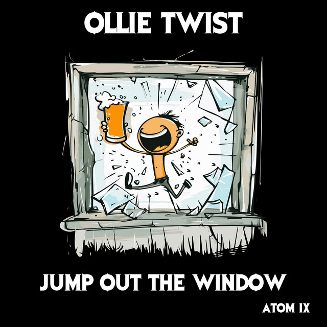 کاور آلبوم Jump Out The Window از Ollie Twist