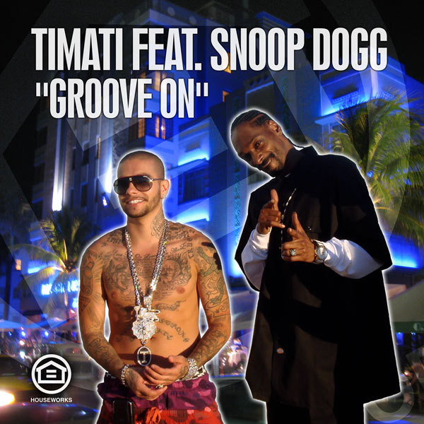 کاور آهنگ Groove On - Main Accapella از Snoop Dogg, Timati