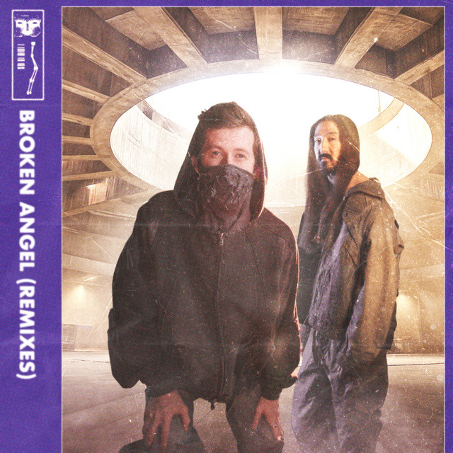 کاور آلبوم Broken Angel (This is Lonely Club) [Remixes] از آرش, Alan Walker, Steve Aoki, Lonely Club