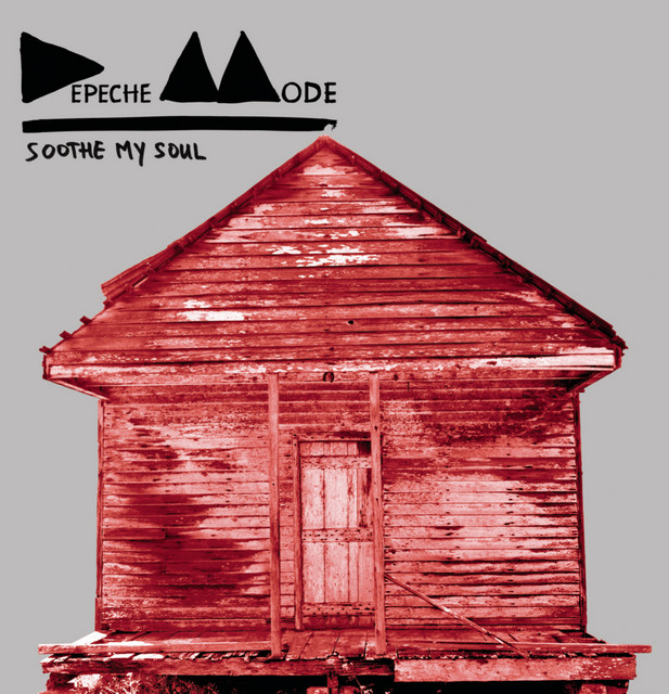 کاور آلبوم Soothe My Soul از Depeche Mode