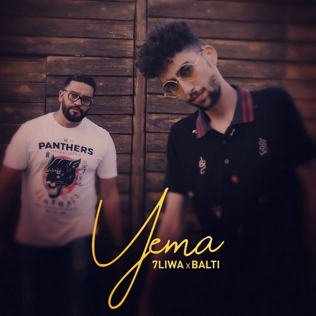 کاور آهنگ Yema از 7liwa, Balti