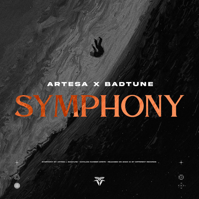 کاور آهنگ Symphony از Artesa, BadTune, Different Records