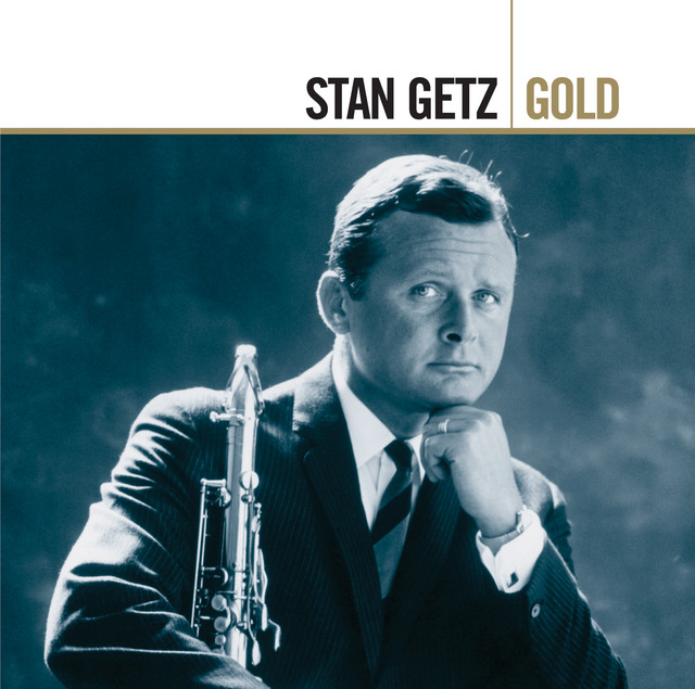 کاور آلبوم Gold از Stan Getz