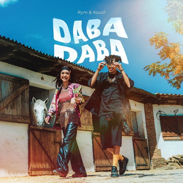 کاور آهنگ Daba Daba از Kouz1, RYM