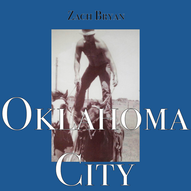 کاور آهنگ Oklahoma City از Zach Bryan