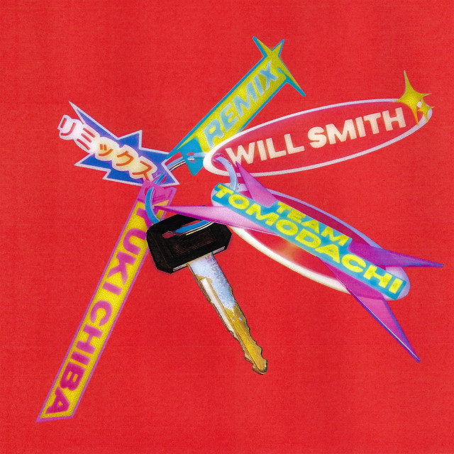 کاور آهنگ TEAM TOMODACHI - WILL SMITH REMIX از Will Smith, Yuki Chiba