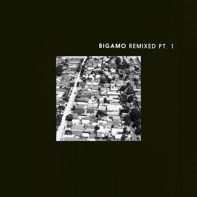 کاور آلبوم Bigamo Remixed Pt. 1 از Keope, Abrao, Bigamo