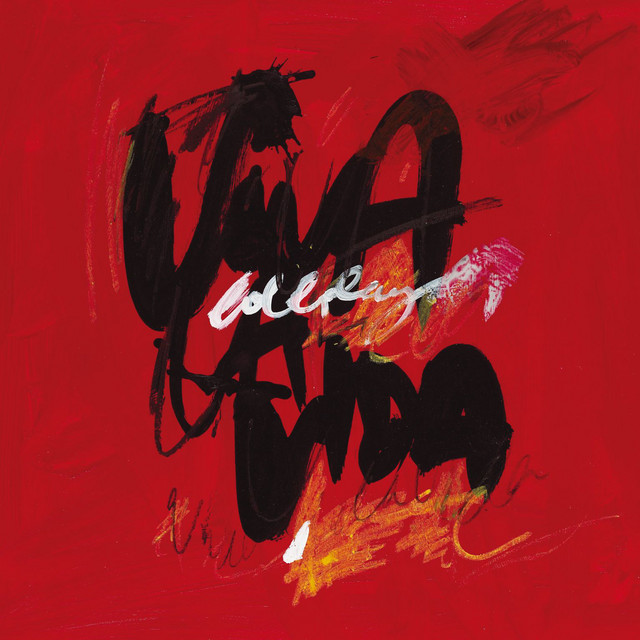 کاور آلبوم Viva La Vida از Coldplay