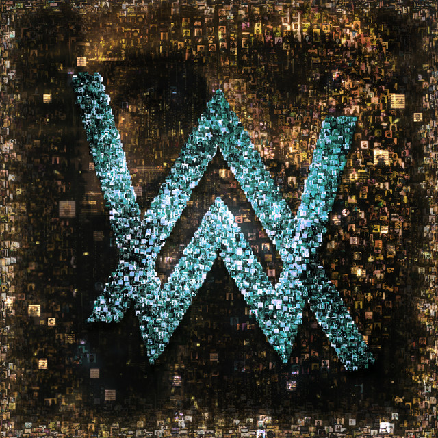 کاور آهنگ Not You از Alan Walker, Emma Steinbakken