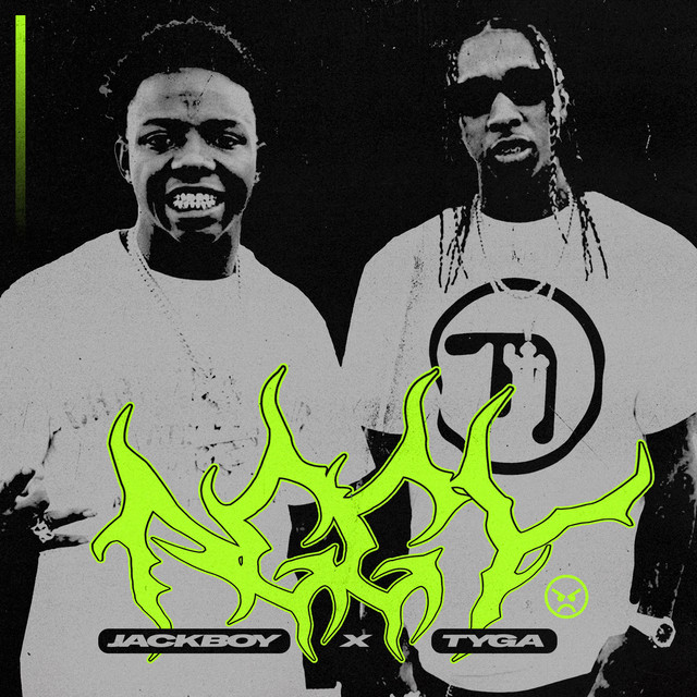 کاور آهنگ Aggy از Tyga, Jackboy
