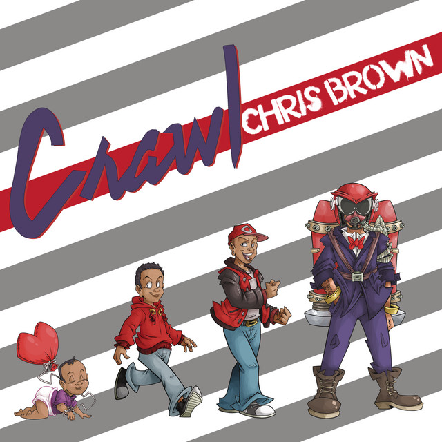 کاور آهنگ Graffiti از Chris Brown