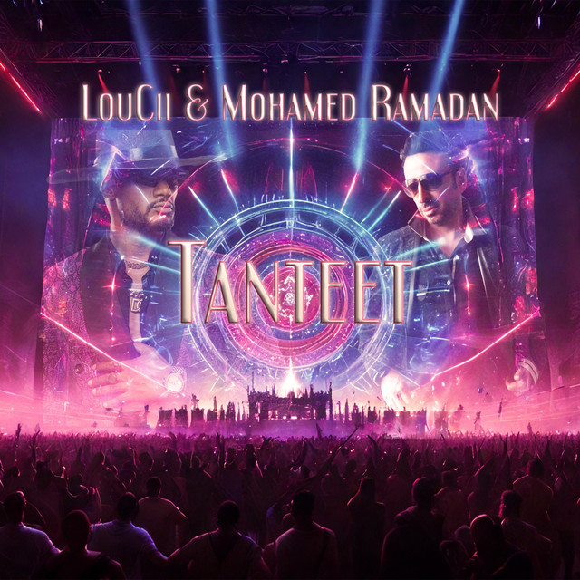 کاور آهنگ Tanteet - Arabi Afro House Mix از Mohamed Ramadan, LouCii