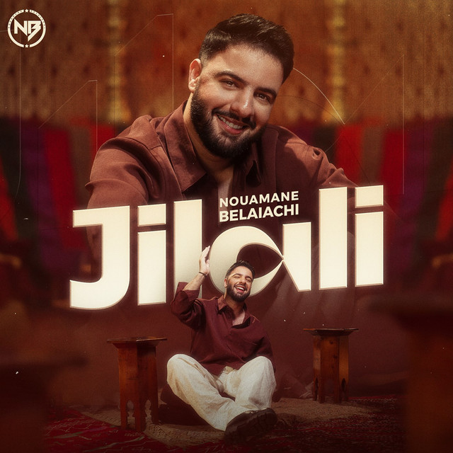 کاور آهنگ Jilali از Nouamane Belaiachi
