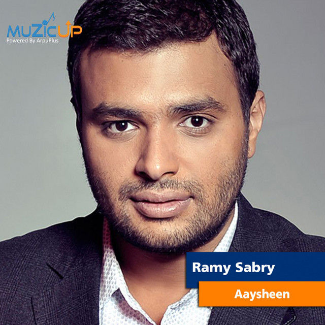 کاور آهنگ Aaysheen از Ramy Sabry