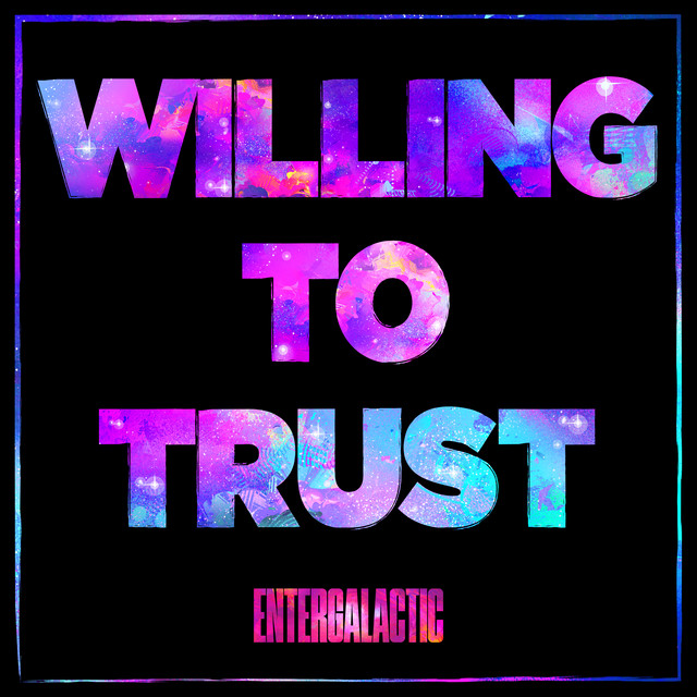 کاور آهنگ Willing To Trust (with Ty Dolla $ign) از Kid Cudi, Ty Dolla $ign