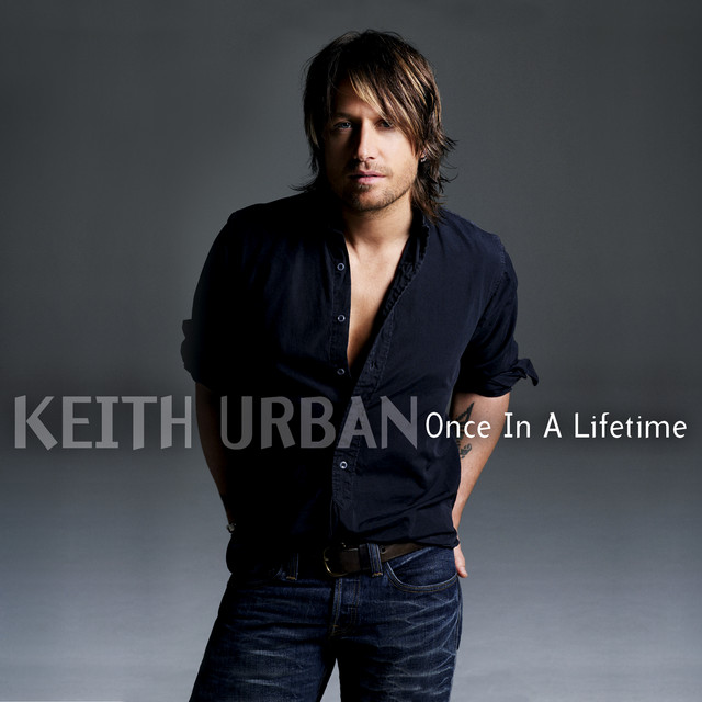 کاور آهنگ You're My Better Half - Live از Keith Urban