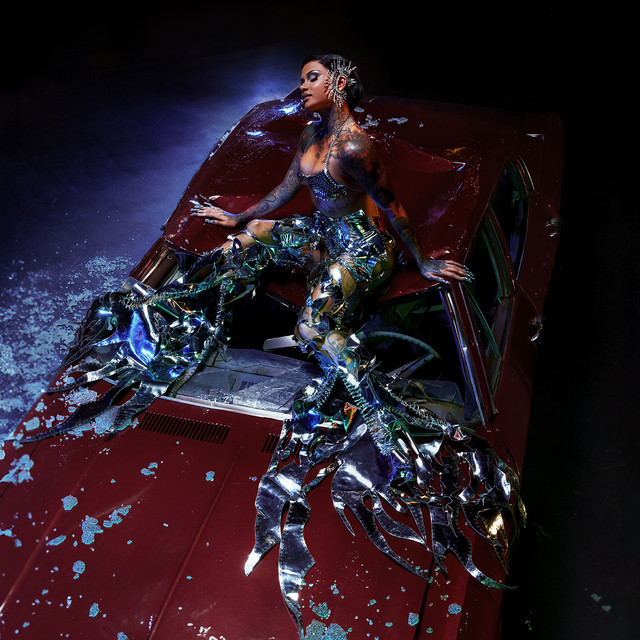 کاور آهنگ Tears (feat. Omah Lay) از Kehlani, Omah Lay