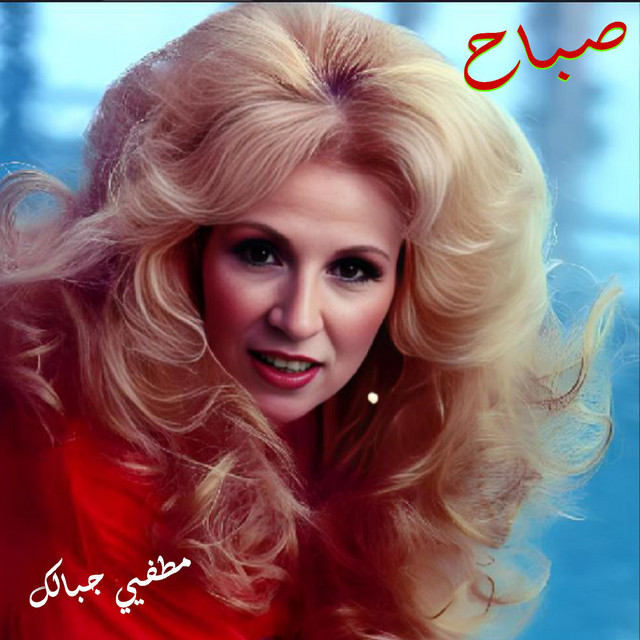 کاور آهنگ Motfeyi Jbalak از Sabah
