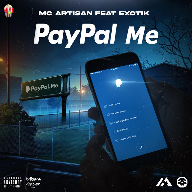 کاور آهنگ Paypalme از Mc Artisan, Exotik