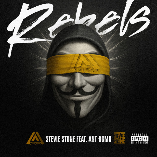 کاور آهنگ Rebels از Stevie Stone, Ant Bomb