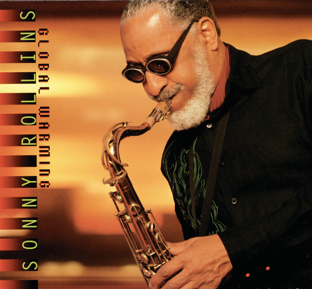 کاور آلبوم Global Warming از Sonny Rollins