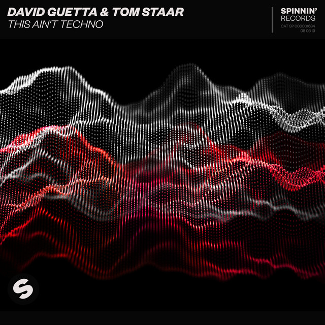 کاور آهنگ This Ain't Techno از David Guetta, Tom Staar