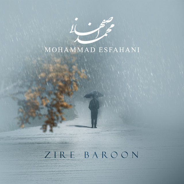 کاور آهنگ زیر بارون از محمد اصفهانی