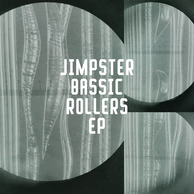 کاور آلبوم Bassic Rollers EP از Jimpster