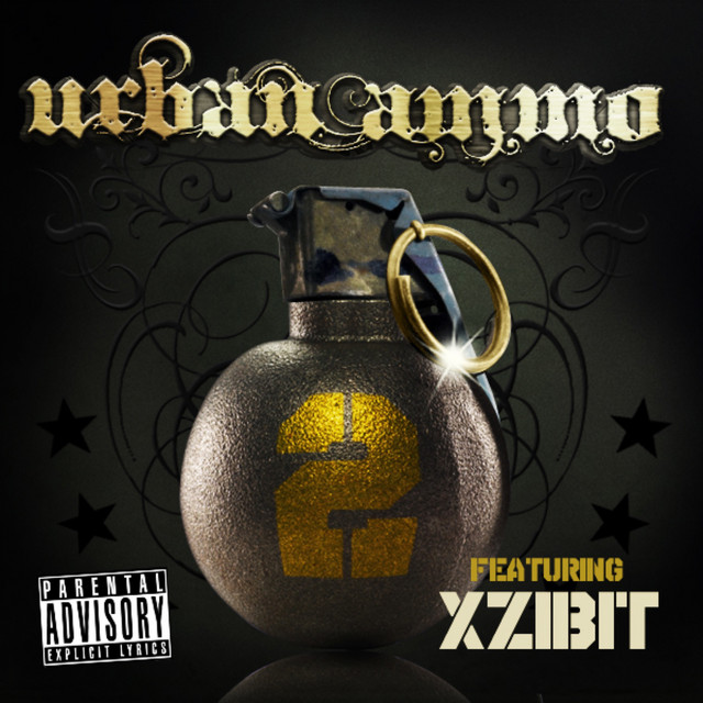 کاور آلبوم Urban Ammo 2 از Xzibit