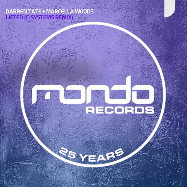 کاور آلبوم Lifted (C-Systems Remix + Original) از Darren Tate, C-Systems, Marcella Woods