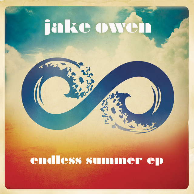 کاور آلبوم Endless Summer EP از Jake Owen