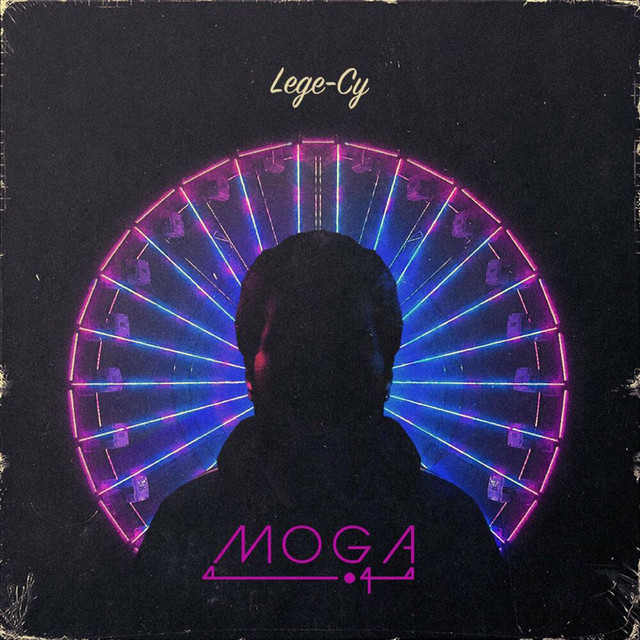 کاور آهنگ Moga از Lege-Cy