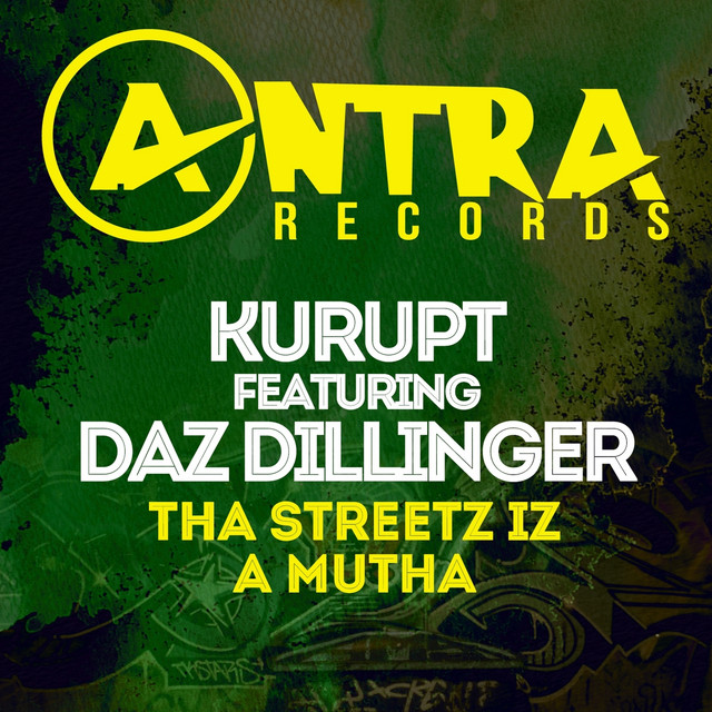 کاور آلبوم Tha Streetz Iz a Mutha از Kurupt