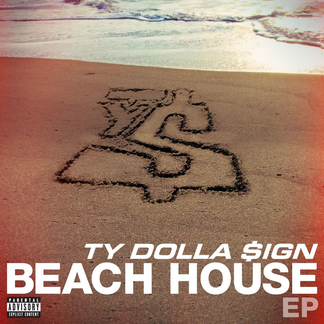 کاور آلبوم Beach House EP از Ty Dolla $ign